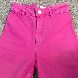 Zara Straight Leg Pants